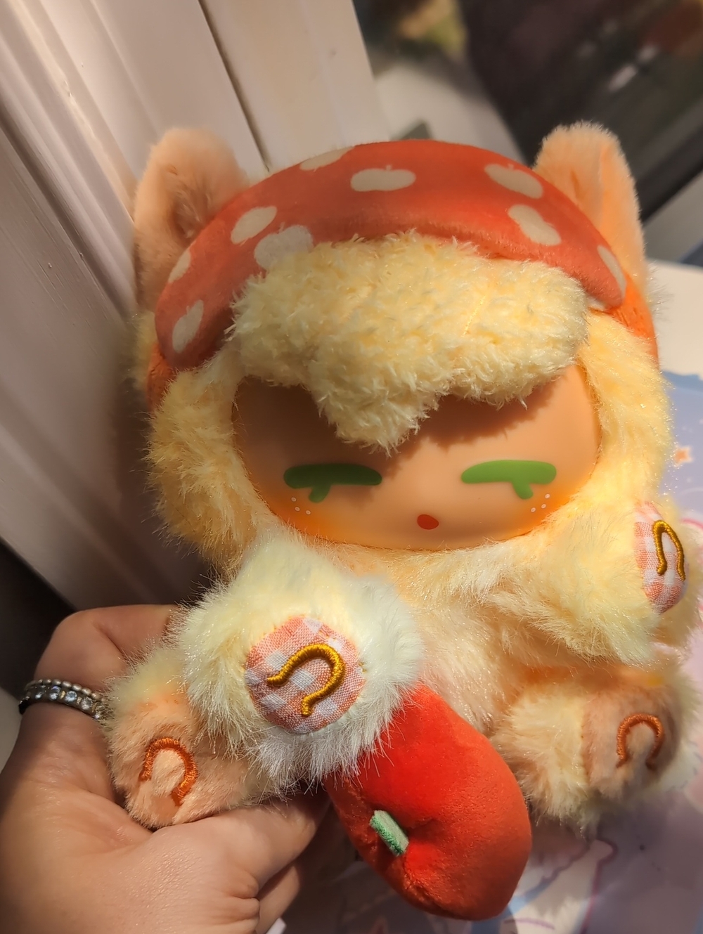 ✨Buy (2) Get 1 FREE ⭐New MLP 'Apple Jack' Designer Plush  (NIB)